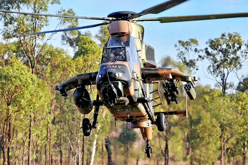 Hélicoptère Tigre ARH Australie