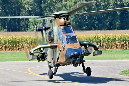 Hélicoptère Tigre