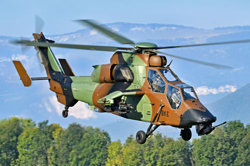 Hélicoptère Tigre