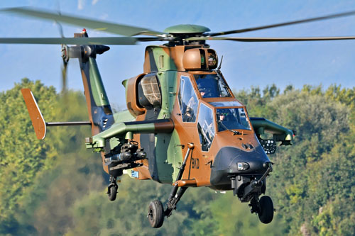 Hélicoptère Tigre