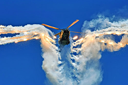 Hélicoptère NH90 Finlande