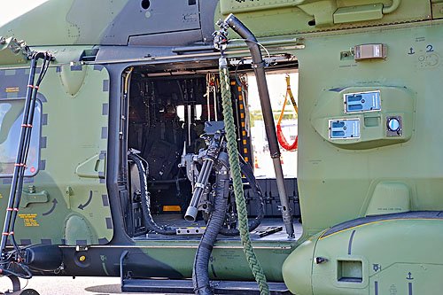 Hélicoptère NH90 Finlande