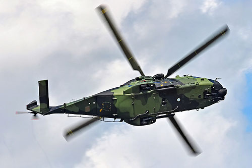 Hélicoptère NH90 Finlande