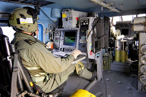 Hélicoptère SH60 Seahawk Australie