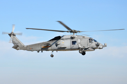 SH60 Seahawk