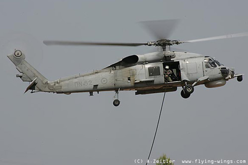 SH60 Seahawk