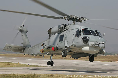 SH60 Seahawk