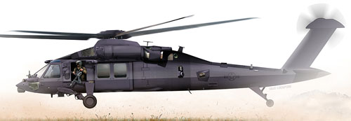 MH60L DAP