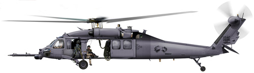 HH60G Pavehawk