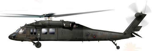 UH60A Blackhawk