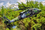 UH60 Blackhawk Colombie