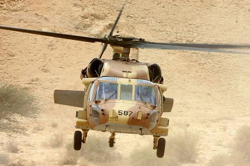 UH60 Yanshuf