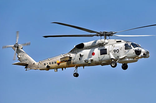 SH60 JMSDF