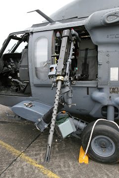 Hélicoptère HH60 PaveHawk USAF