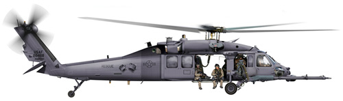 HH60G Pavehawk