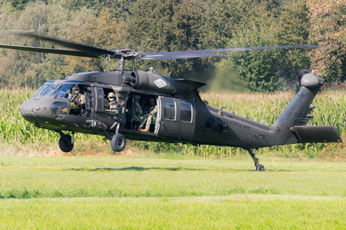 UH60 Blackhawk US Army