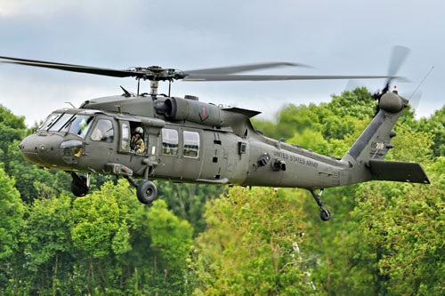 UH60 Blackhawk US Army