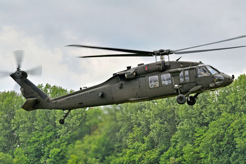 UH60 Blackhawk US Army