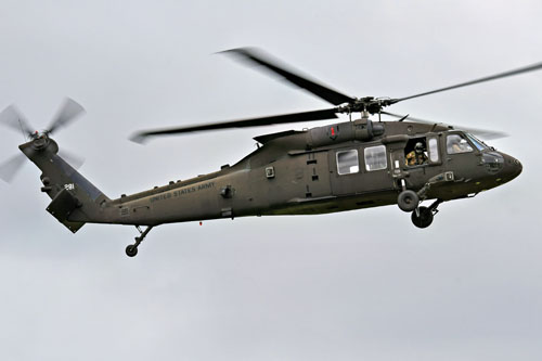 UH60 Blackhawk US Army