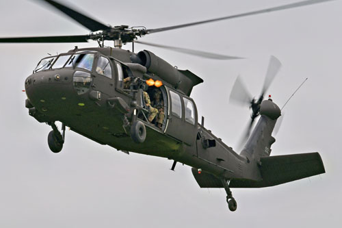 UH60 Blackhawk US Army