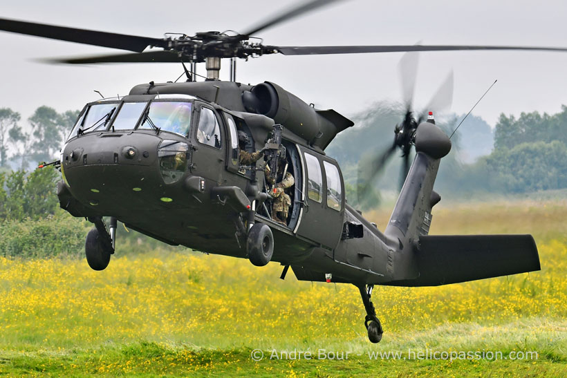 UH60 Blackhawk US Army