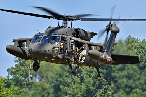 UH60 Blackhawk US Army