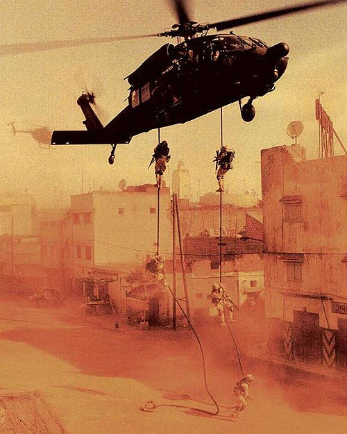 Blackhawk down