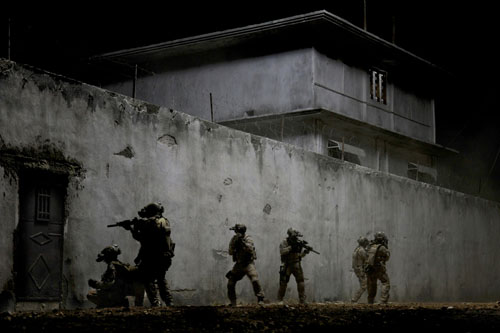 Zero Dark Thirty