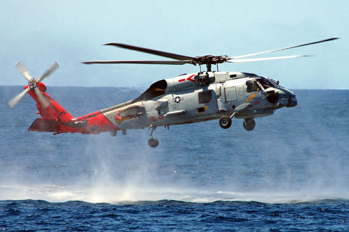 SH60B Seahawk