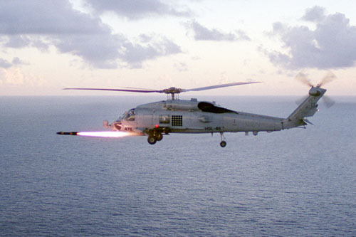 SH60B Seahawk