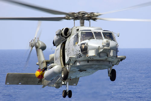 SH60 Seahawk