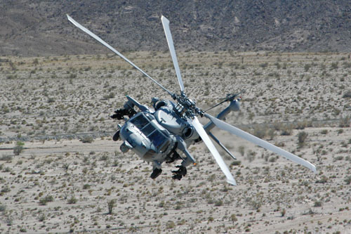 MH60S Armed Helo