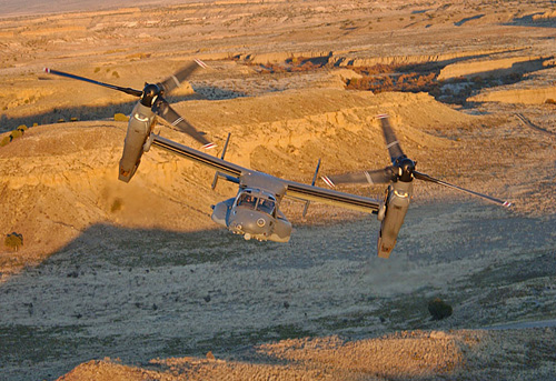 CV22 Osprey