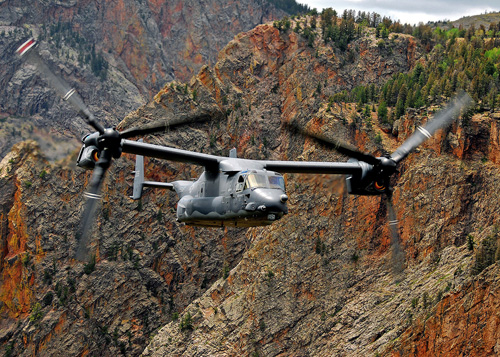 CV22 Osprey