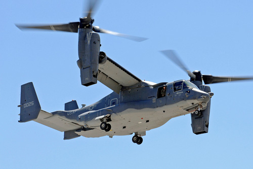 CV22 Osprey