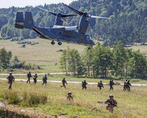 CV22 Osprey