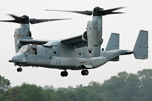 MV22 Osprey