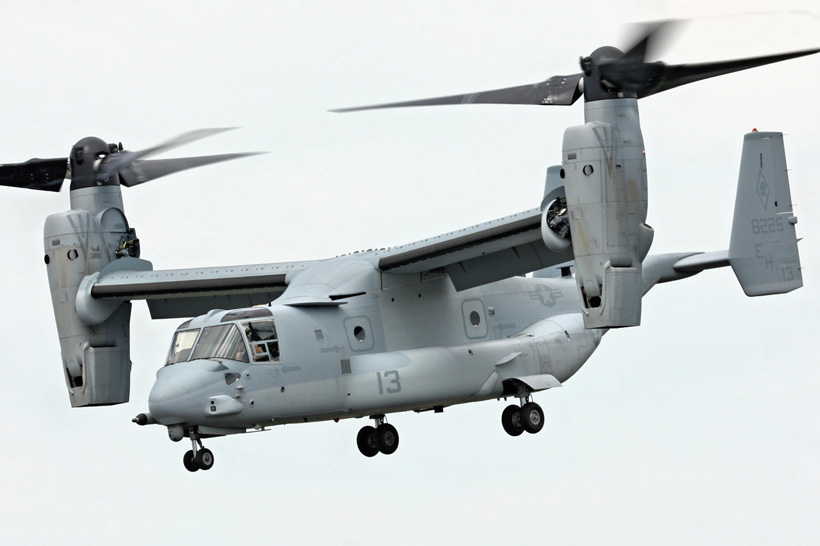 MV22 Osprey