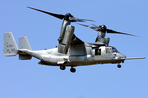 MV22 Osprey