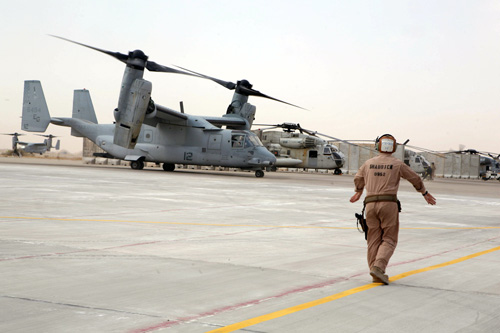 MV22 Osprey