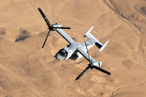 MV22 Osprey