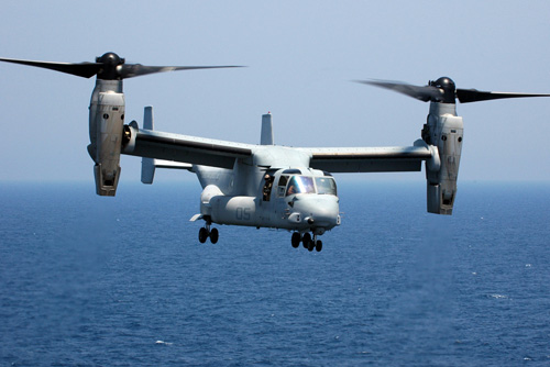 MV22 Osprey