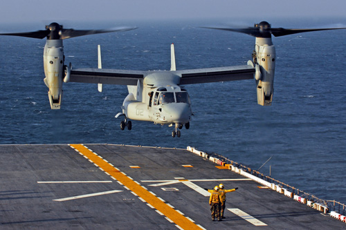 MV22 Osprey