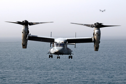 MV22 Osprey