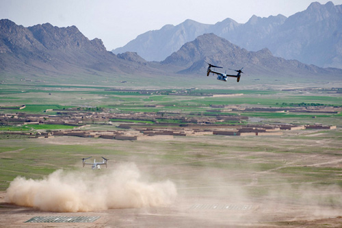 MV22 Osprey