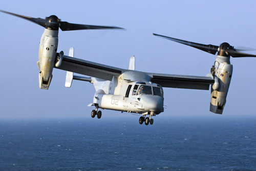 V22 Osprey