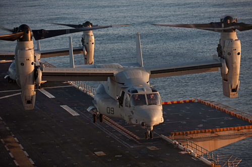 MV22 Osprey