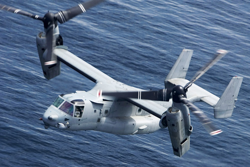 MV22 Osprey