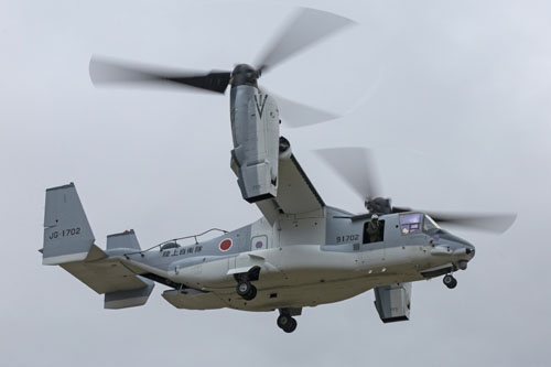 V22 Osprey Japon