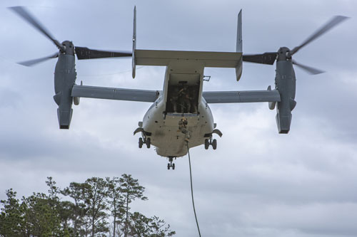 V22 Osprey Japon